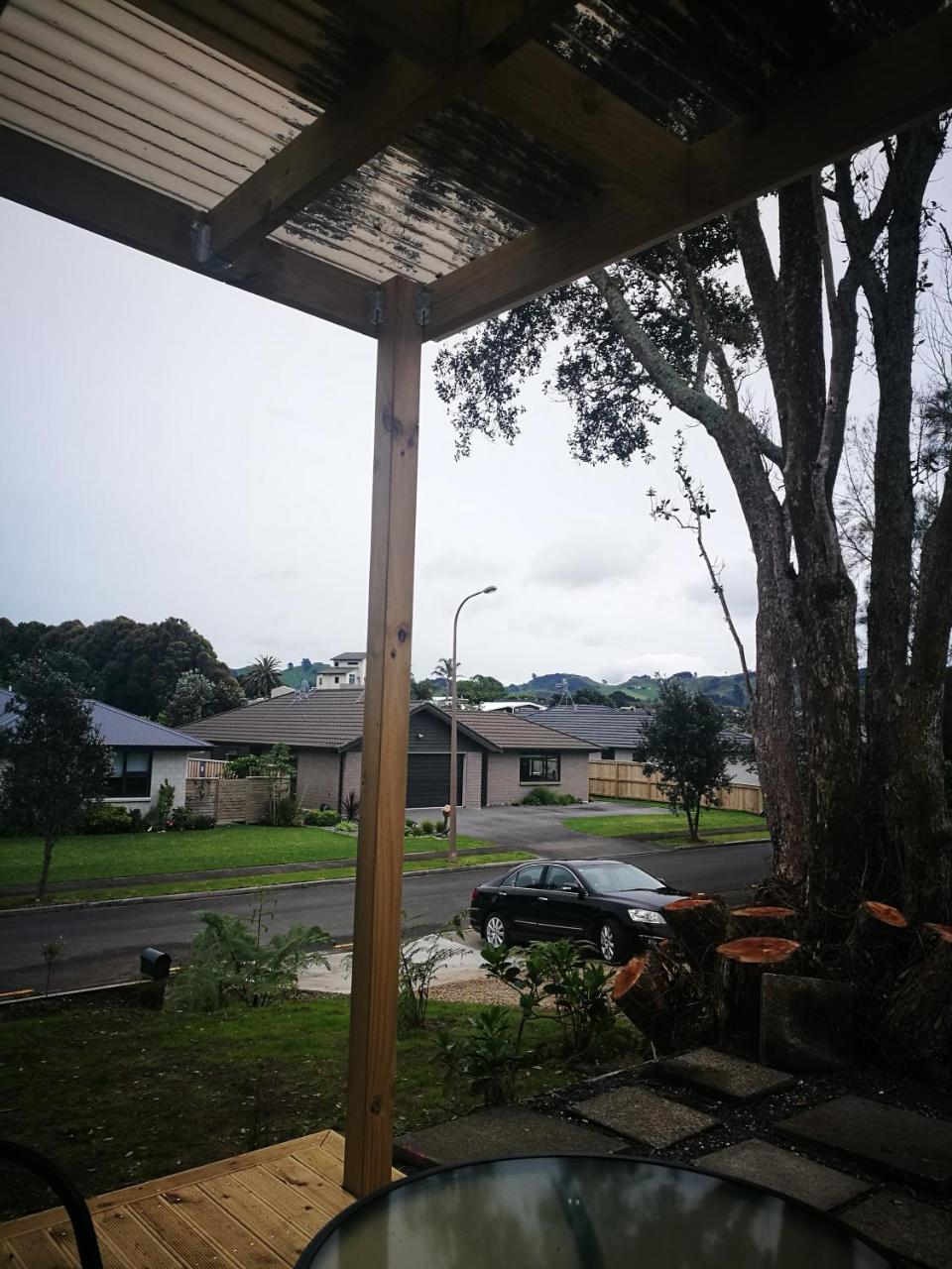 Budget Cabin Accommodation - Bed Shower Toilet Waihi Exteriér fotografie